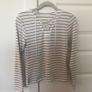 Striped Long Sleeve